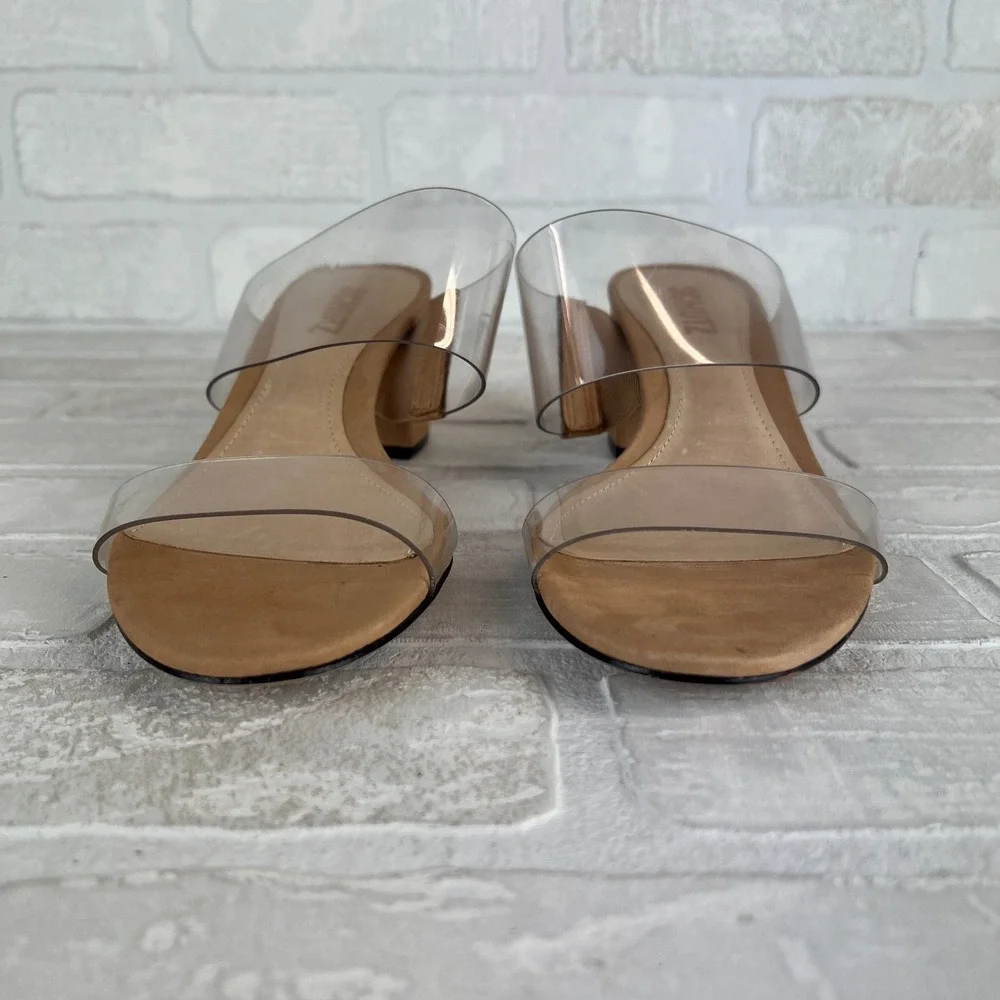 SCHUTZ heels victorie